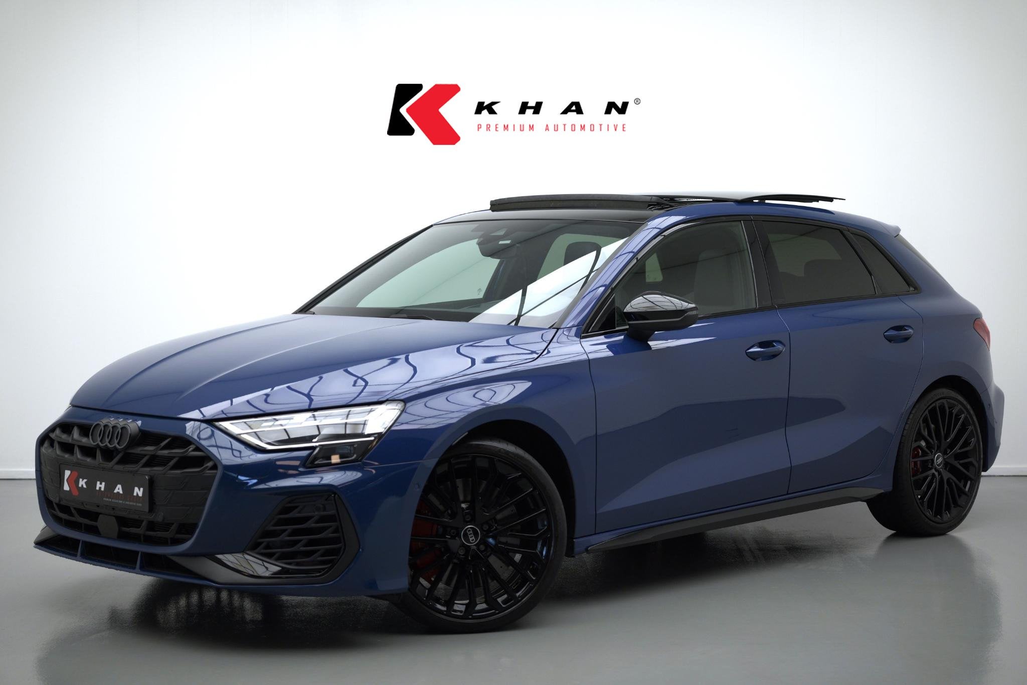 Audi S3 Sportback 2.0 TSFI quattro |Pano|Matrix|Sonos|Ambien, Automaat, S3, Gebruikt, 4 cilinders