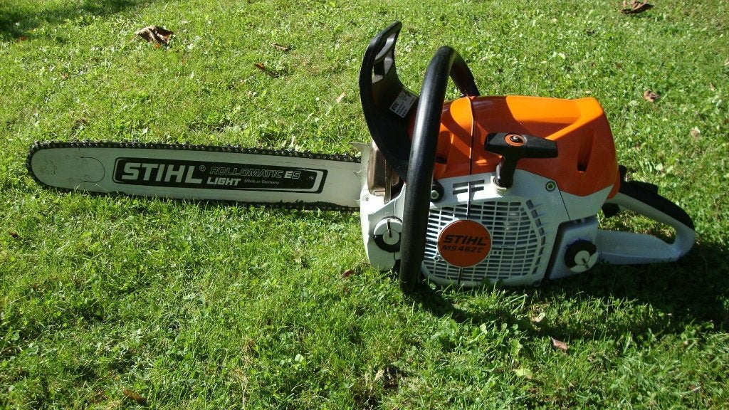 Stihl Kettingzaag MS462 C-M Met 50cm Lichtgewicht Zaagblad!!