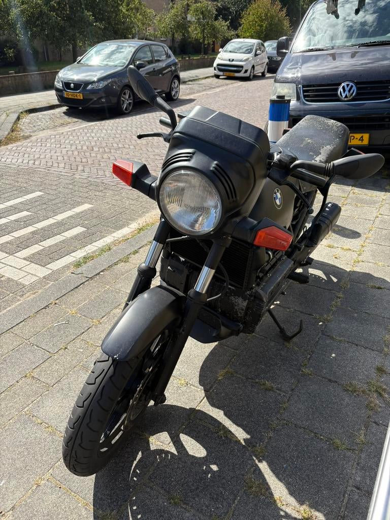 Onderdelen bmw k100 - koplamp - achterlicht, Motoren, Onderdelen | BMW, Ophalen of Verzenden