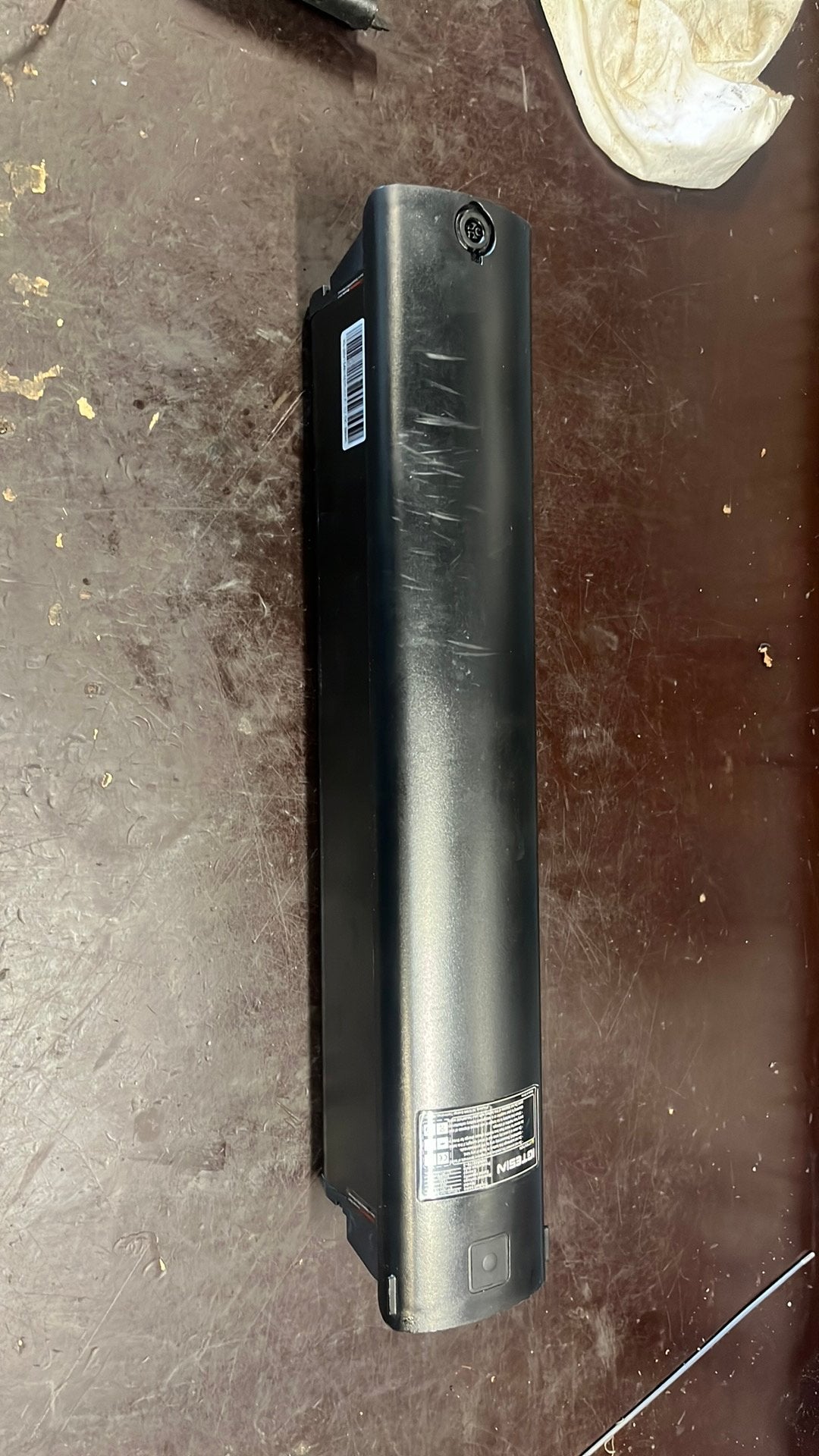 Bafang / Avalon 36v / 15Ah frame accu., Bafang, Gebruikt, Bafang@b.com, Baf 1