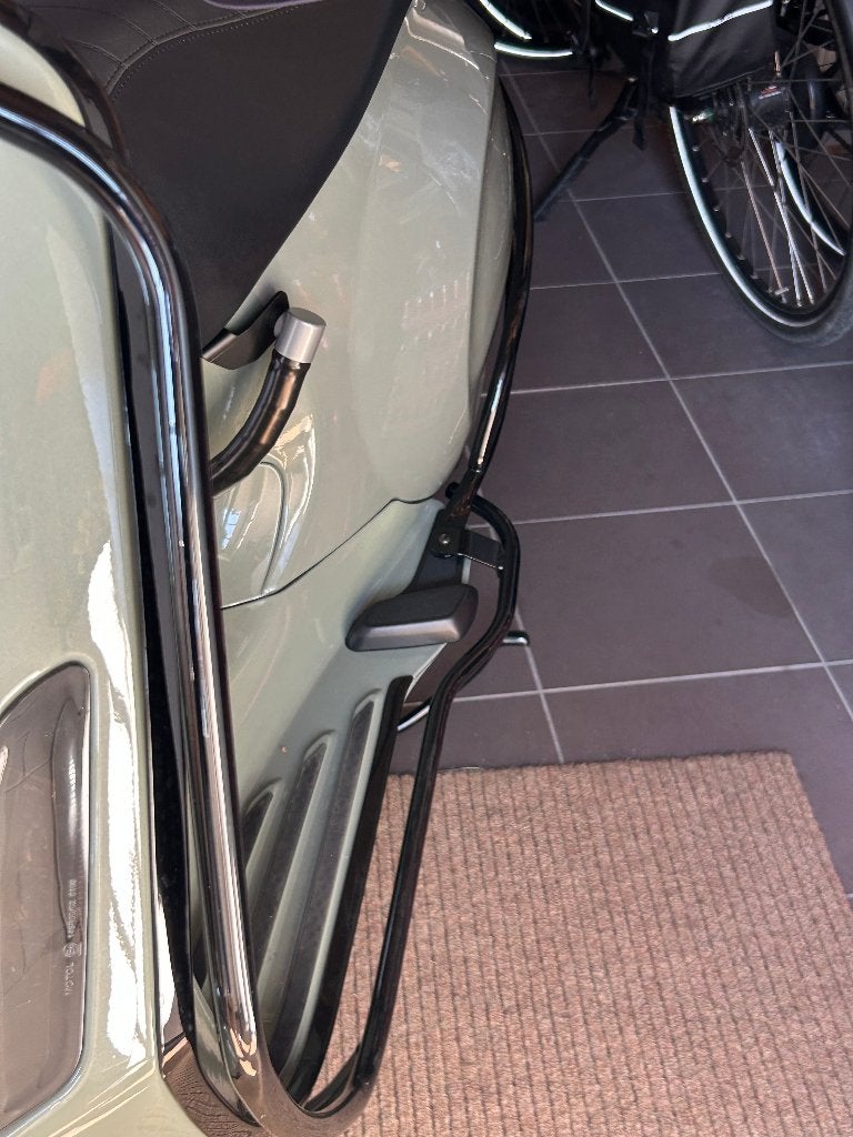 Valbeugels VESPA orgineel reeds gedemonteerd goed als nieuw, Fietsen en Brommers, Ophalen, Zo goed als nieuw, Overige typen, Vespa