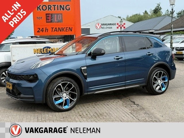 LYNK & CO 01 1.5TD 261pk PHEV 1.5 PHEV l 360 bovag garantie, 12 maanden, Stof, Plug-in hybride, Bedrijf