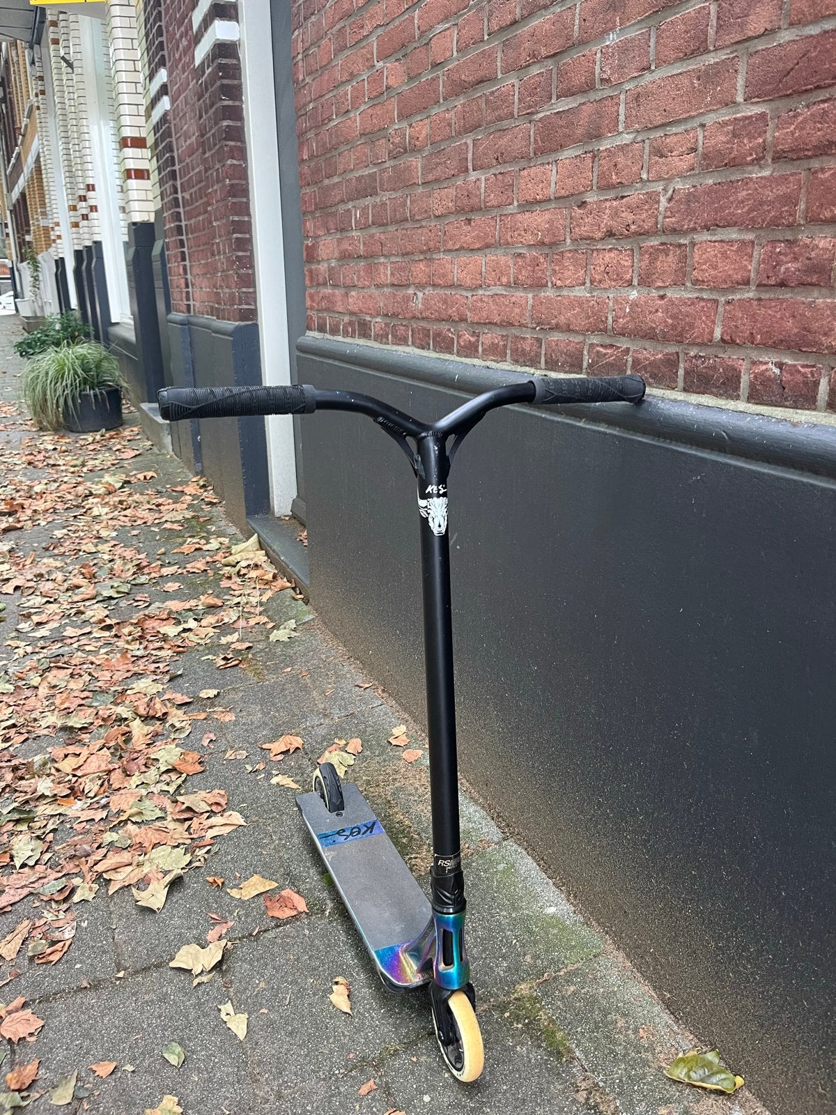 Stuntstep KOS S6 Soul - Gebruikt maar in hele goede staat, Fietsen en Brommers, Ophalen, Gebruikt, Gewone step