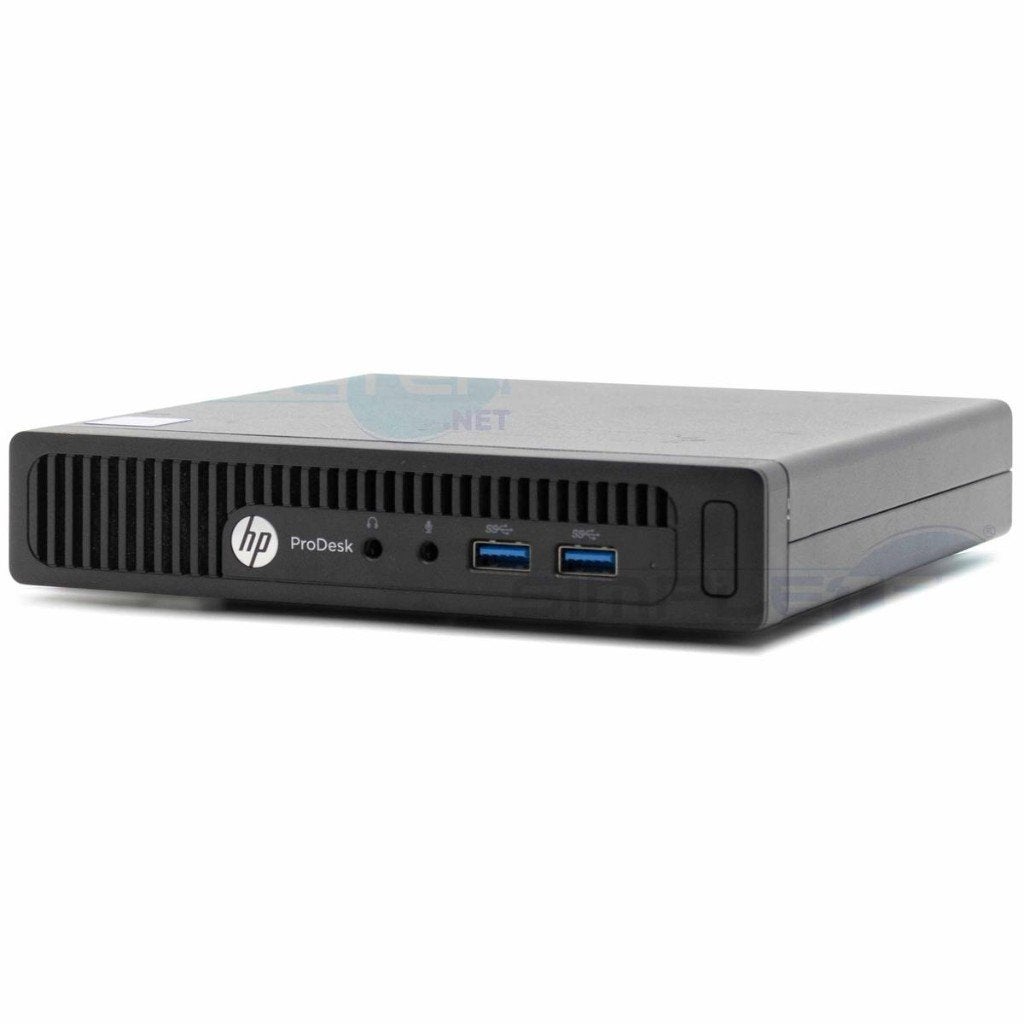 HP ProDesk 400 G2 als Home Assistant Server   Green, 8 GB, Ophalen of Verzenden, Zo goed als nieuw, SSD