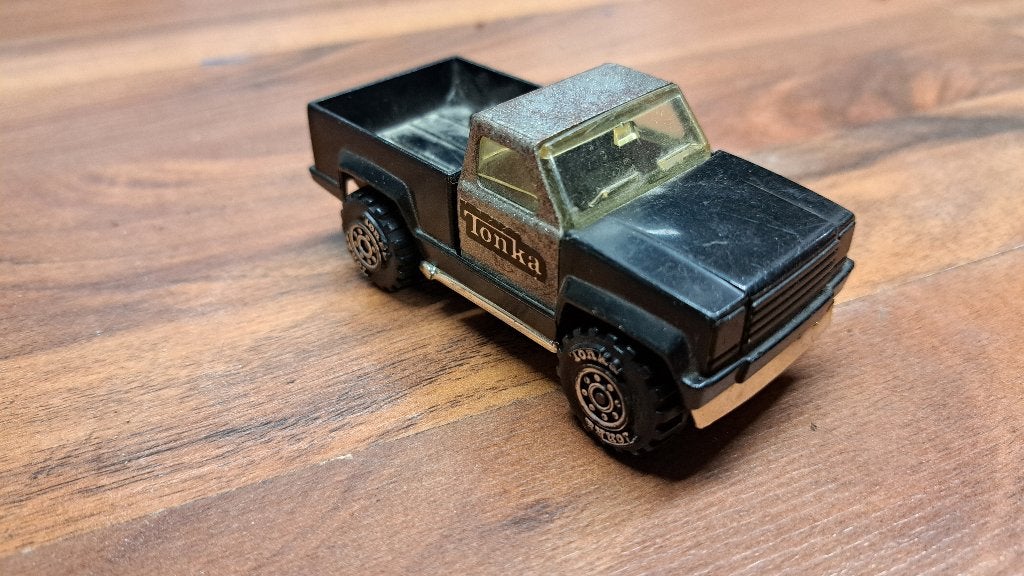 Speelgoed auto Tonka, Verzamelen, Ophalen of Verzenden, Gebruikt