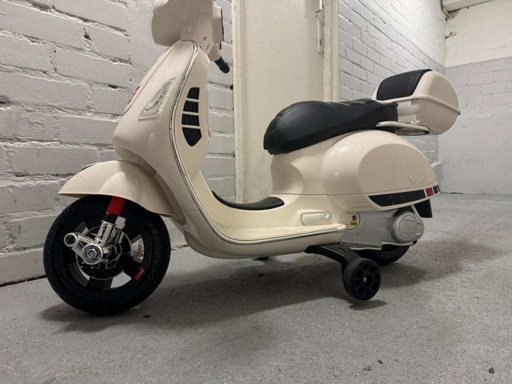 Kinder scooter, Ophalen, Zo goed als nieuw
