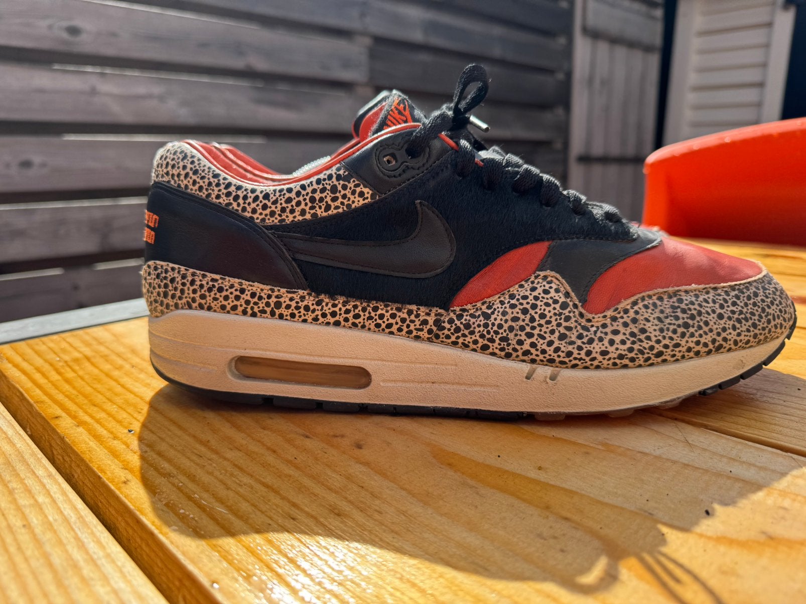 Am1 KR US13, Overige kleuren, Ophalen of Verzenden, Sneakers of Gympen, Gedragen