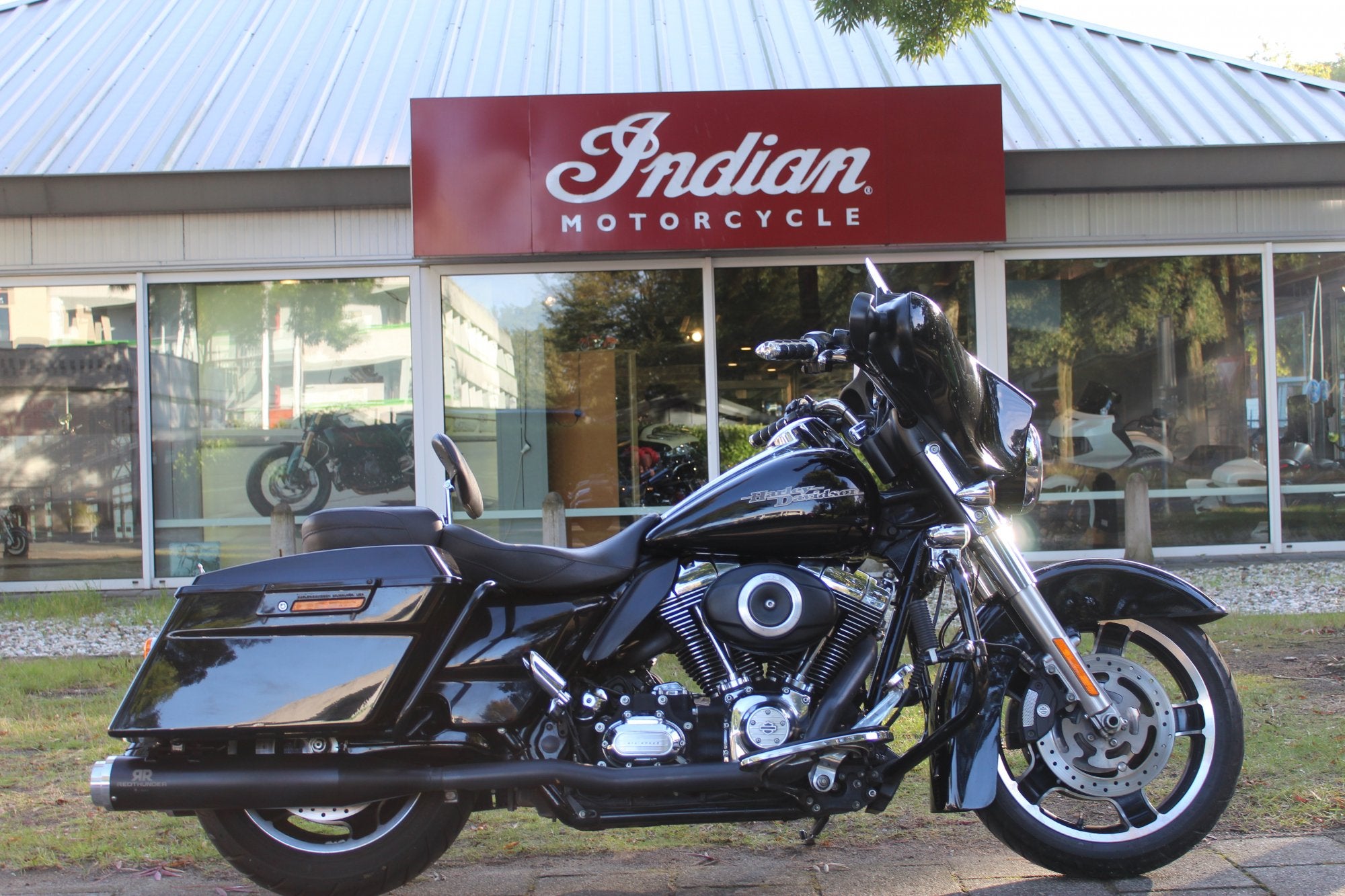Harley-Davidson Street Glide FLHX, 1690 cc, Chopper, Bedrijf, Meer dan 35 kW