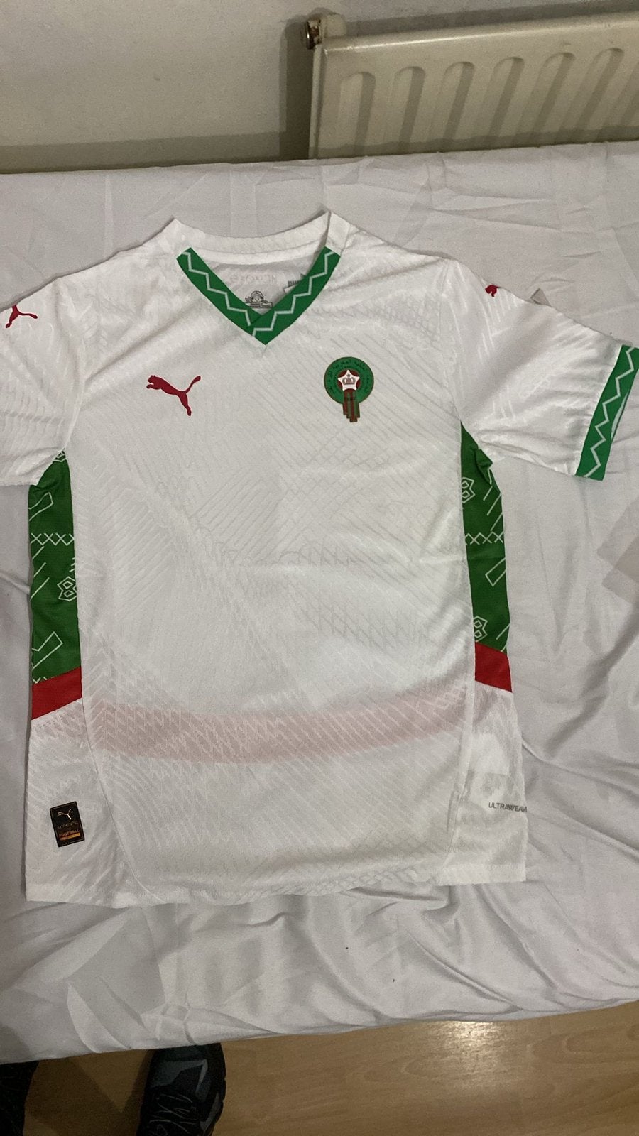 Marokko 2026 uit shirt | Nieuw, Maat L, Ophalen, Nieuw, Shirt