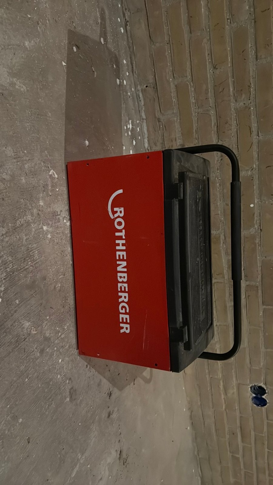Rothenberger Rofrost Turbo R290, Ophalen, Zo goed als nieuw