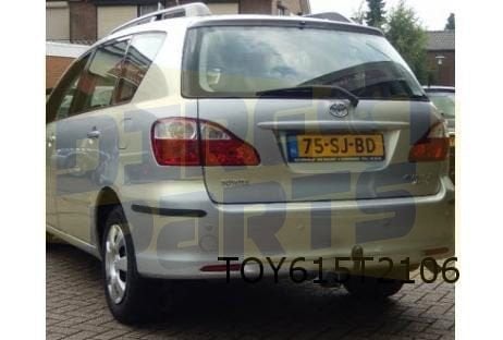 Toyota Avensis Verso (10/03-) achterlicht Rechts binnen Orig, -, Verzenden, -, Nieuw