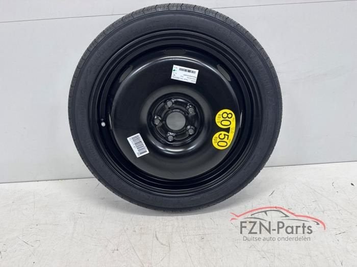VW Golf 8 Thuiskomer 18 inch NIEUW, Ophalen of Verzenden, Nieuw, Band(en)