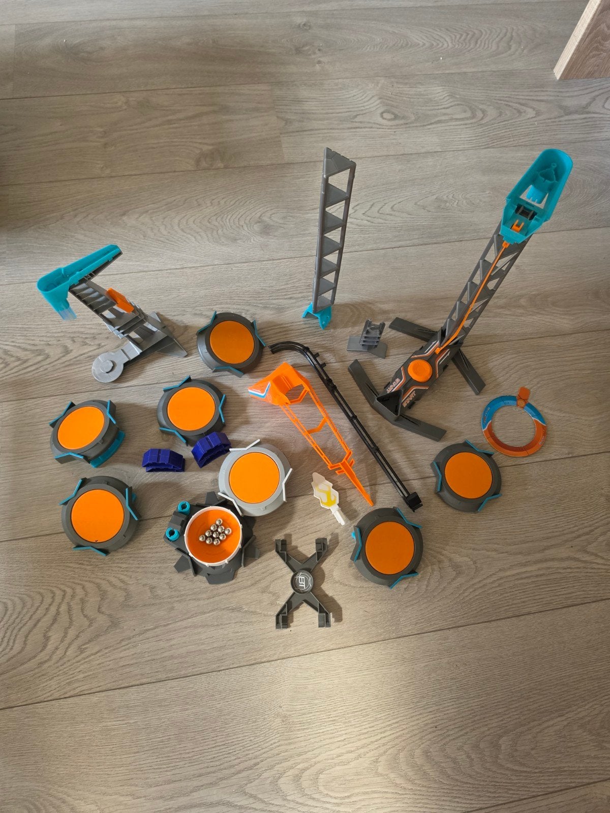 GraviTrax Starter Set met uitbreidingen, Ophalen, Zo goed als nieuw, Jongen of Meisje