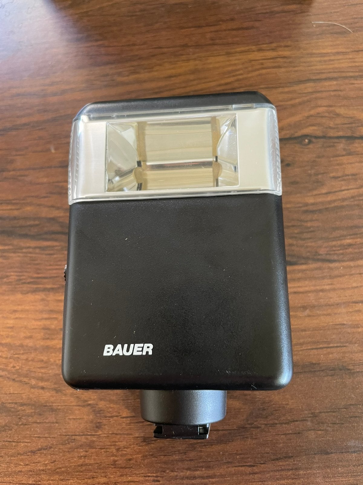 Bauer E228. B Flitser, Ophalen of Verzenden, Zo goed als nieuw, Overige merken