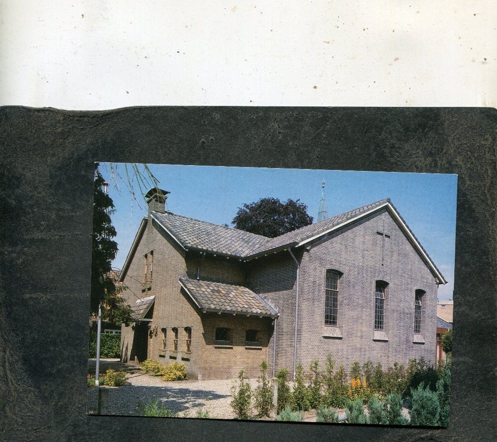 Ansicht Heerde - Kruiskerk, Verzenden, 1980 tot heden, Ongelopen