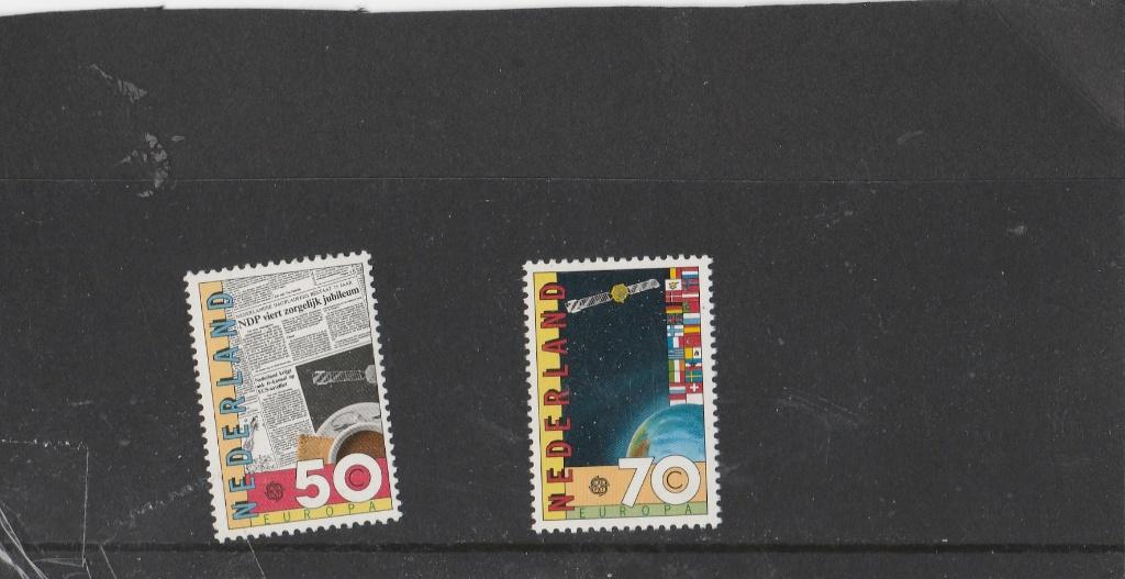 no 27 Nederland  10  serie;s, Ophalen of Verzenden