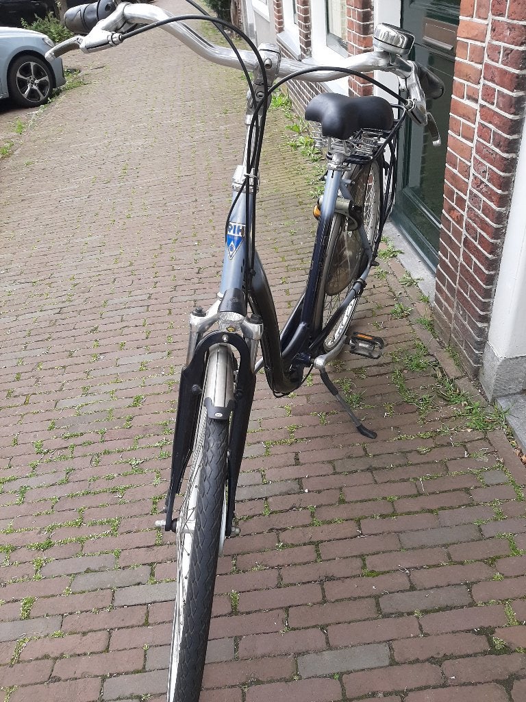 rih dames fiets 7vers, Versnellingen, Trommelrem, Ophalen, Overige merken