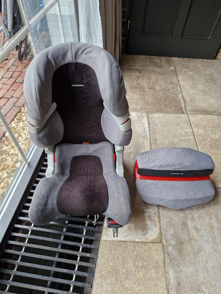 Autostoel, 9 t/m 18 kg, Ophalen, Overige merken, Gebruikt