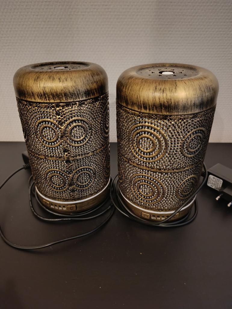 Aroma diffuser, Ophalen of Verzenden, Nieuw, Luchtreiniger