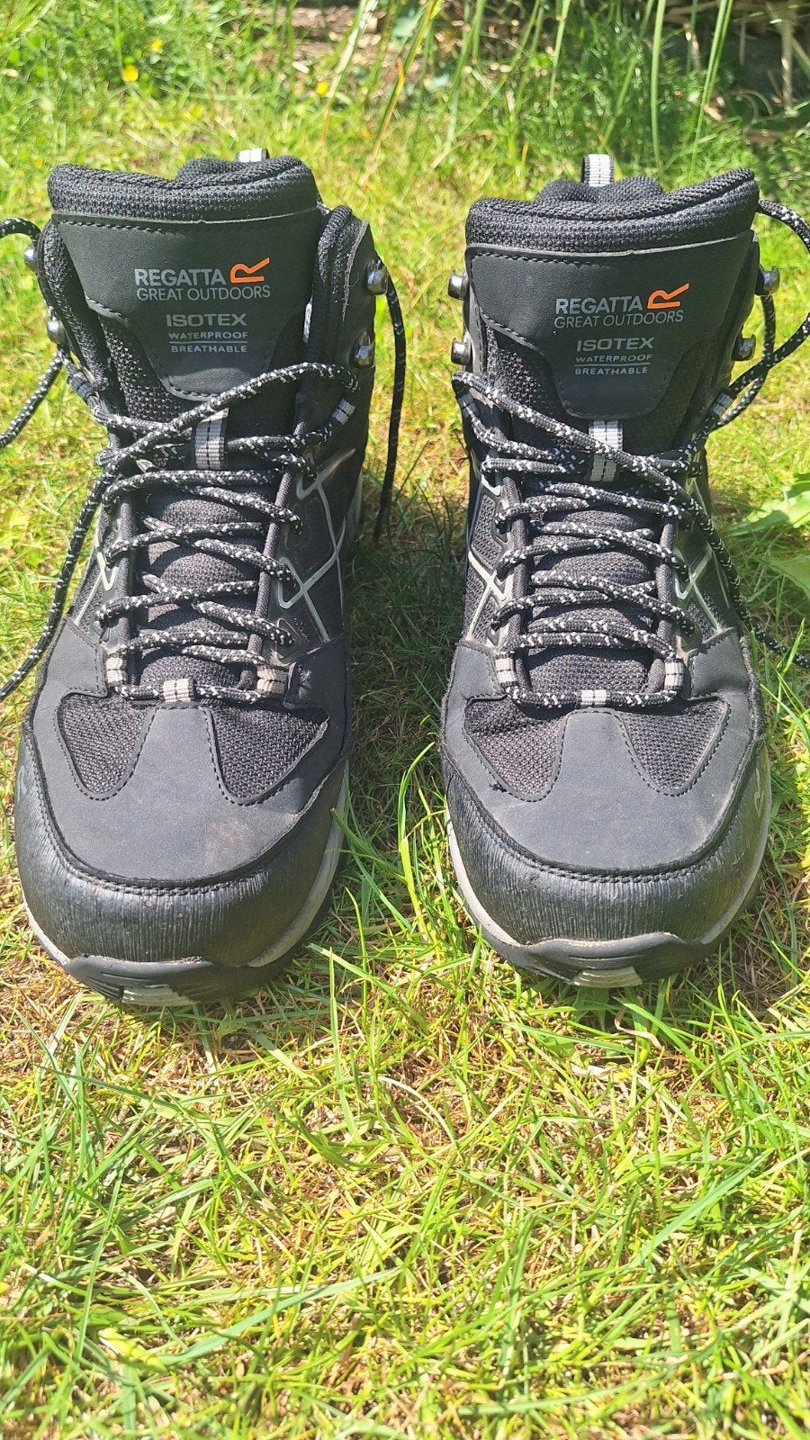 Wandelschoenen maat 43, Sport en Fitness, Bergsport en Wandelen, Ophalen, Zo goed als nieuw, Schoenen