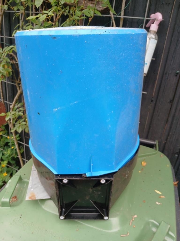 papier dispenser, Ophalen