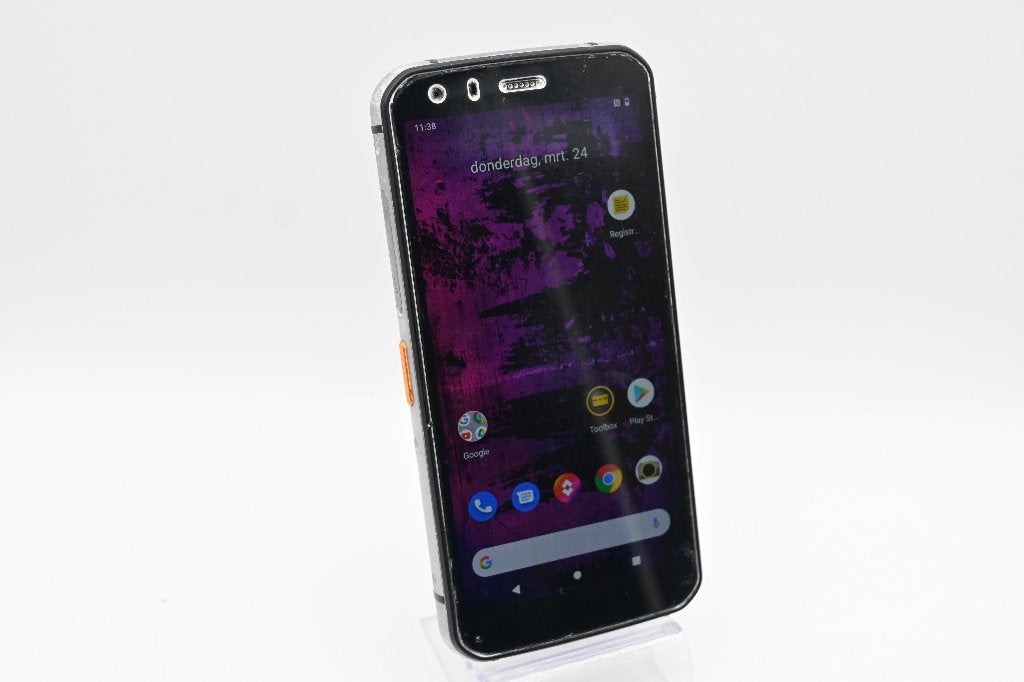 Cat S62 Pro 128GB Android 11, Universeel, Onbekend@voorbeeld.com, Overige typen, Ophalen of Verzenden