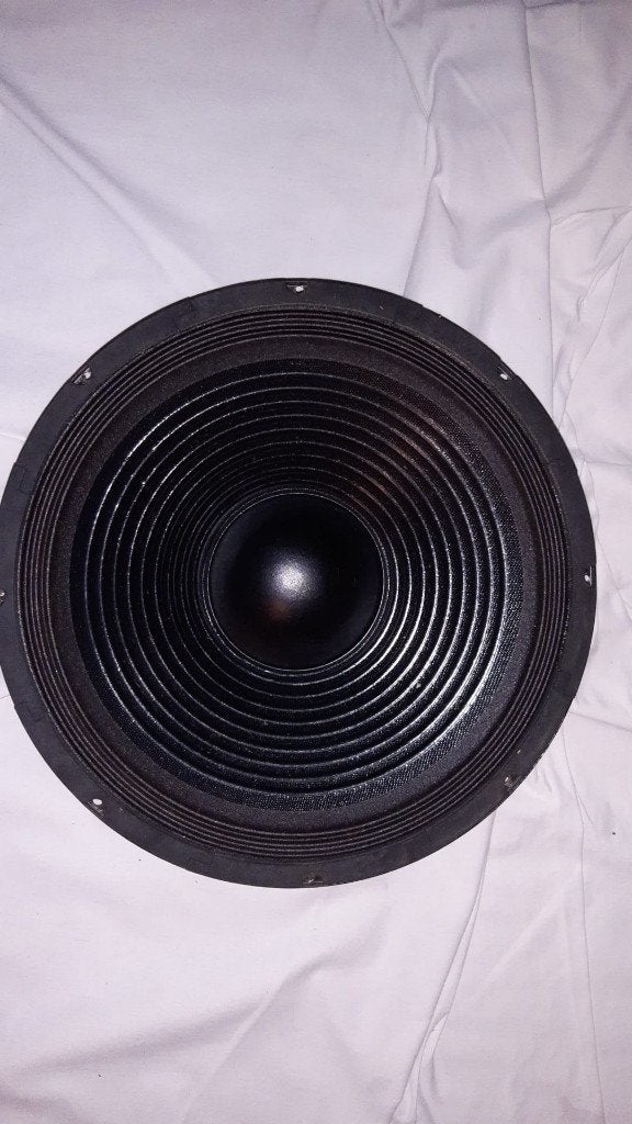 Speakers en Versterkers, Gebruikt, Subwoofer, AUX-ingang, Ophalen