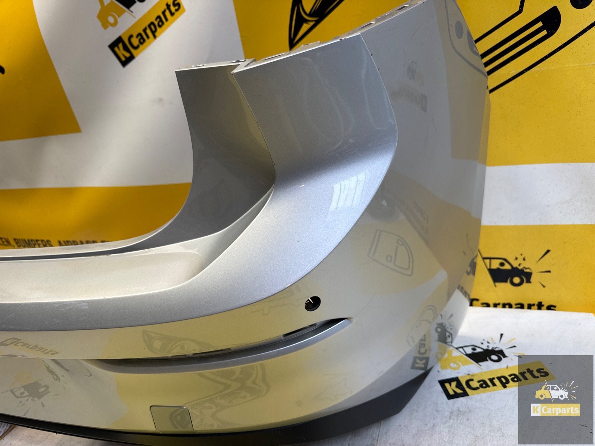 VW Golf 8 VIII Achterbumper 5H6807421C Achterbumper 4xpdc, Info@fabrikant.eu, Ophalen of Verzenden, Achter, Bumper