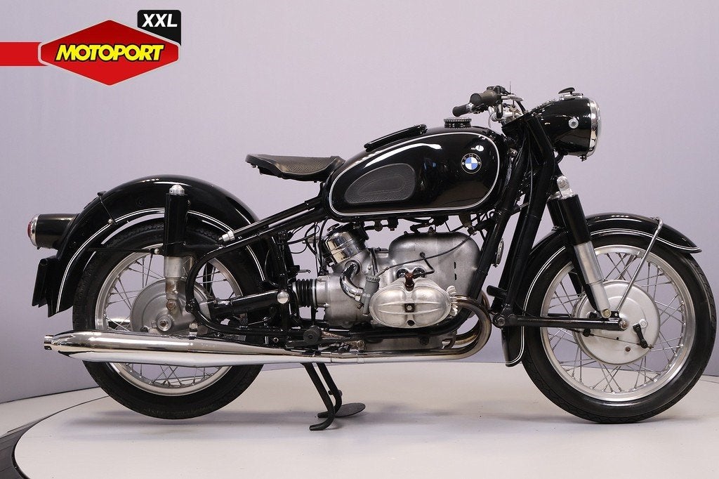 BMW R 69 (bj 1963), Motoren, Motoren | Oldtimers, Overig, Bmwklantenservice@bmw.nl, BMW Group Nederland, Postbus 5808
2280 HV  Rijswijk, NL