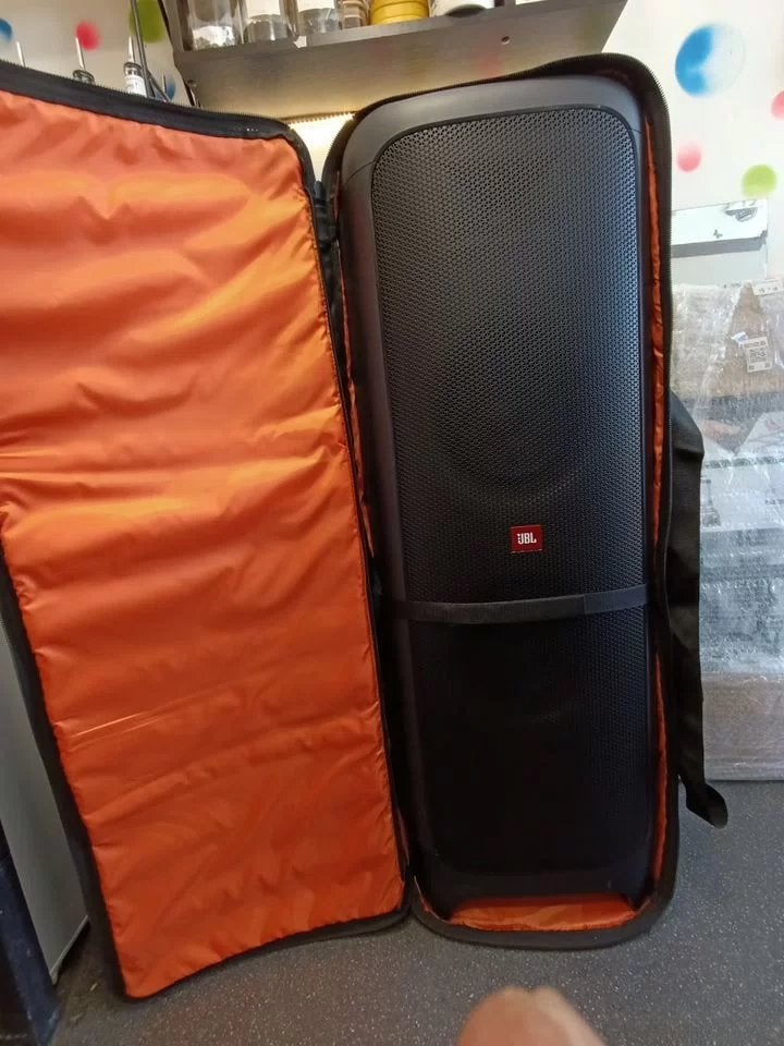 JBL PartyBox 1000, Verzenden, 120 watt of meer, JBL