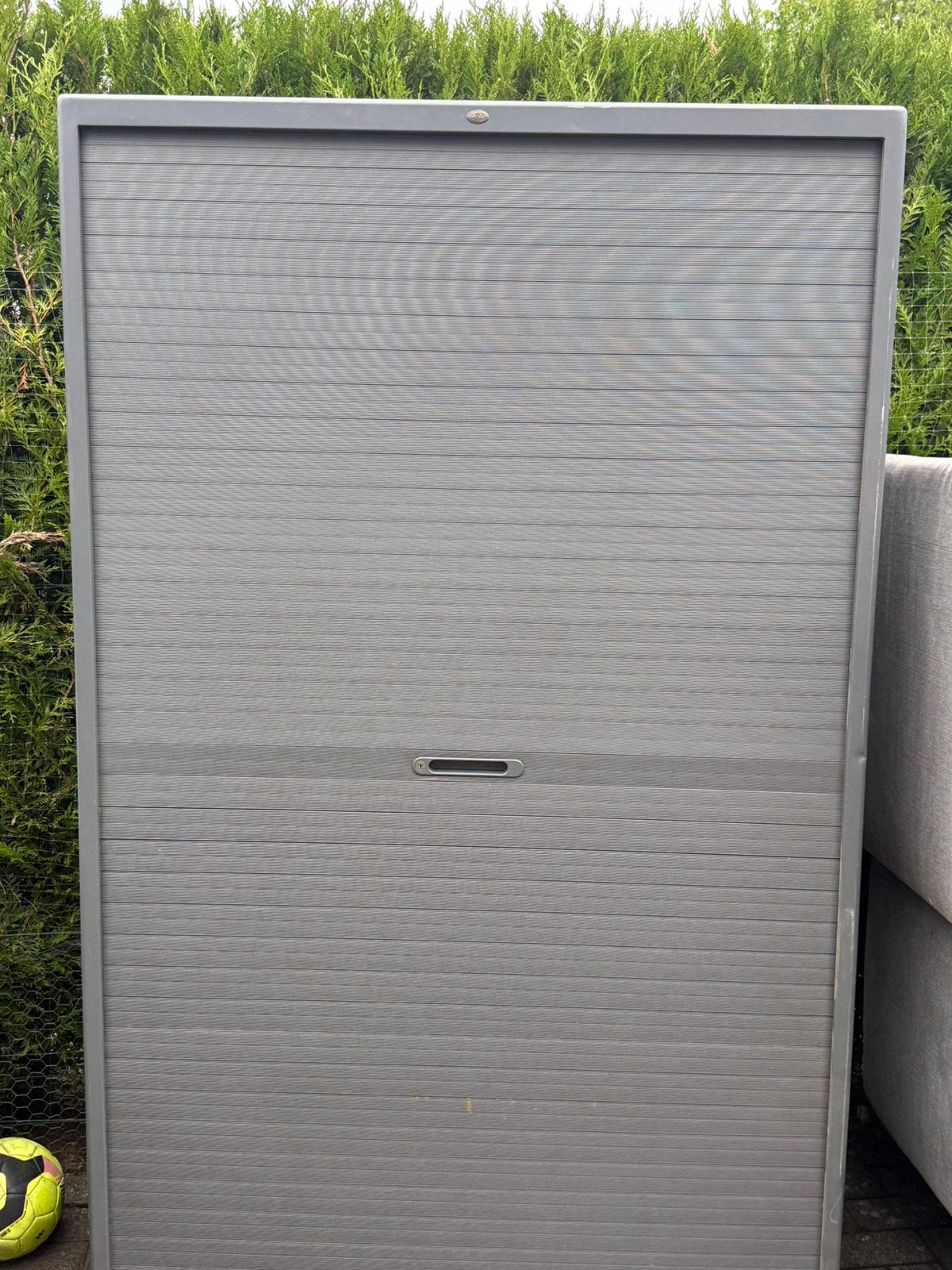 Roldeurkast JEC, Ophalen, Gebruikt, 100 tot 150 cm, Metaal
