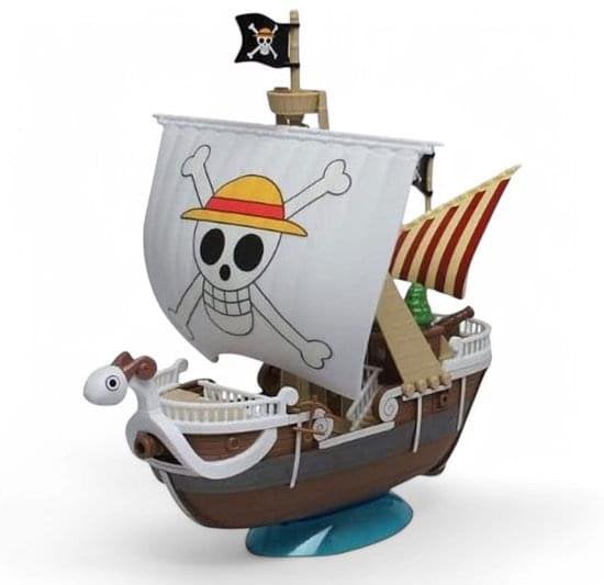 One Piece: Grand Ship Collection Model Kit – Going Merry, Overige merken, Verzenden, Nieuw, Bandai