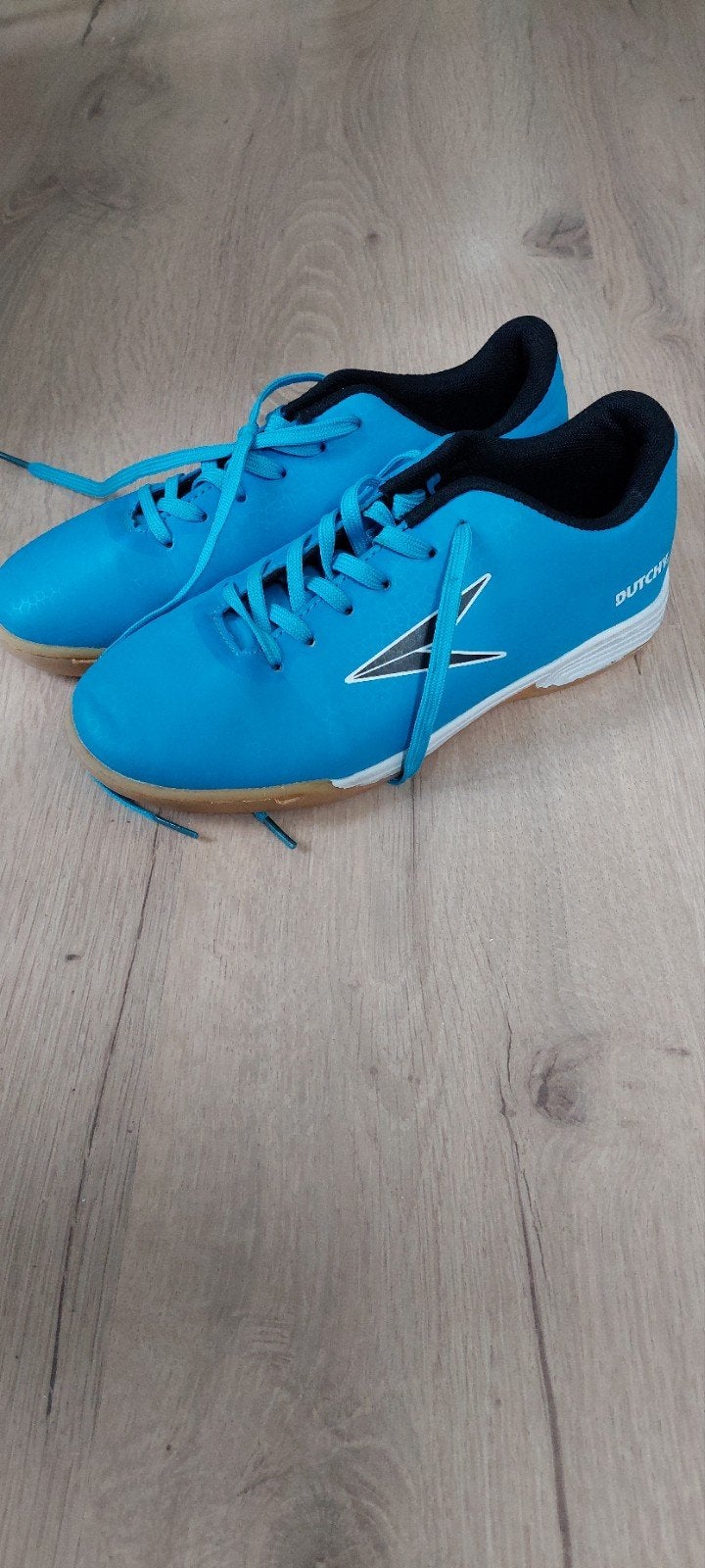 Zgan blauwe gym/sportschoenen maat 36., Kinderen en Baby's, Kinderkleding | Overige, Ophalen of Verzenden, Zo goed als nieuw, Jongen of Meisje
