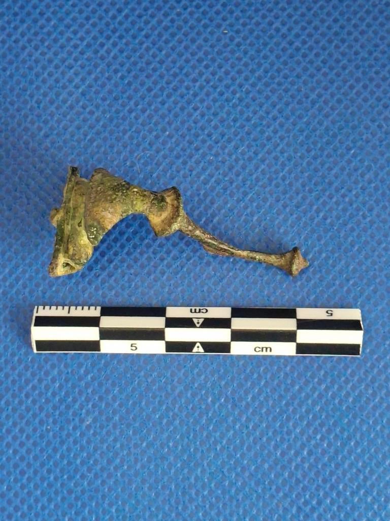 Romeinse fibula, Ophalen of Verzenden