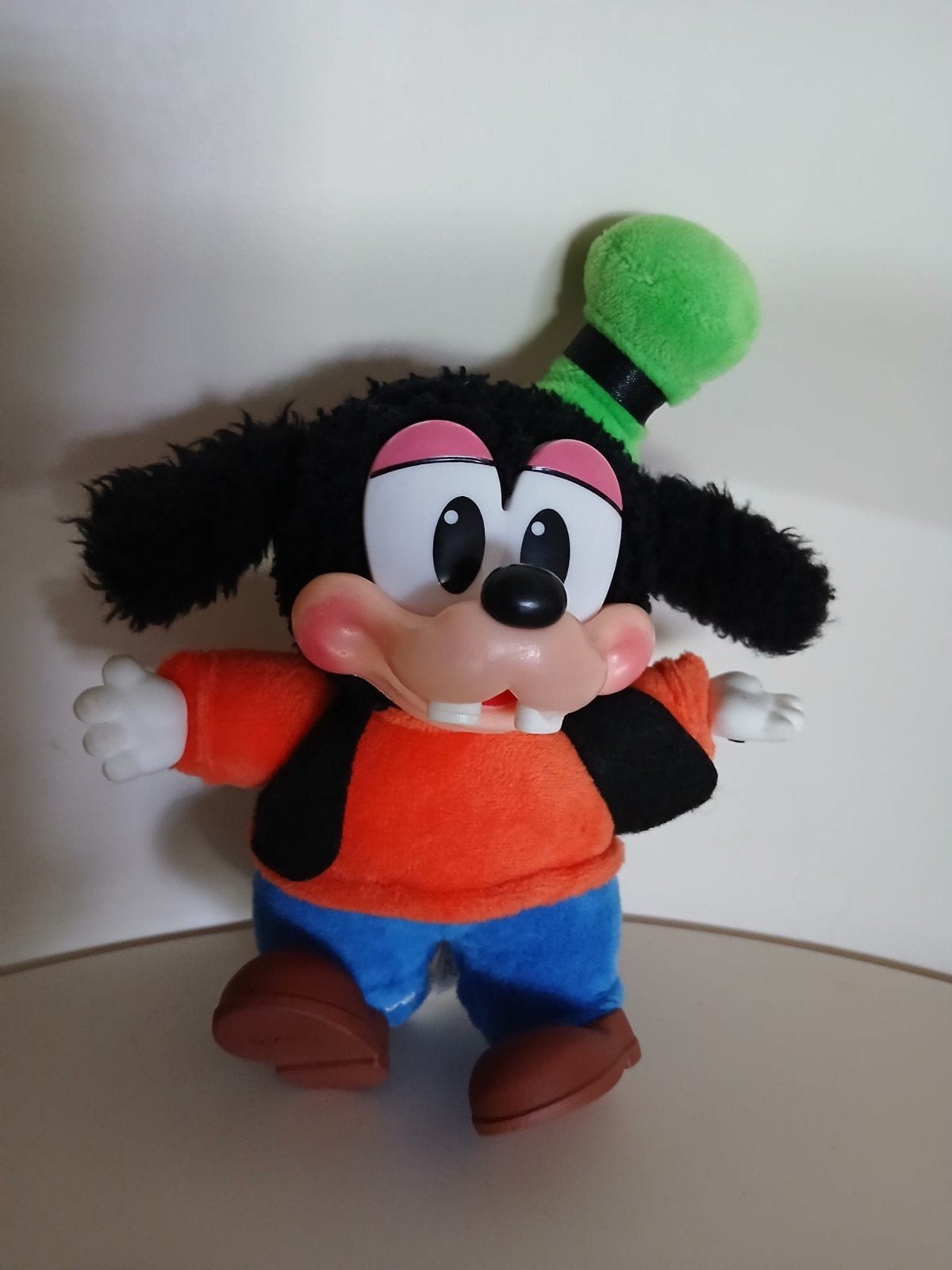 Pop Mart Mickey Mouse Goofy Sleutelhanger., Disney, Disney, Overige typen, Ophalen of Verzenden