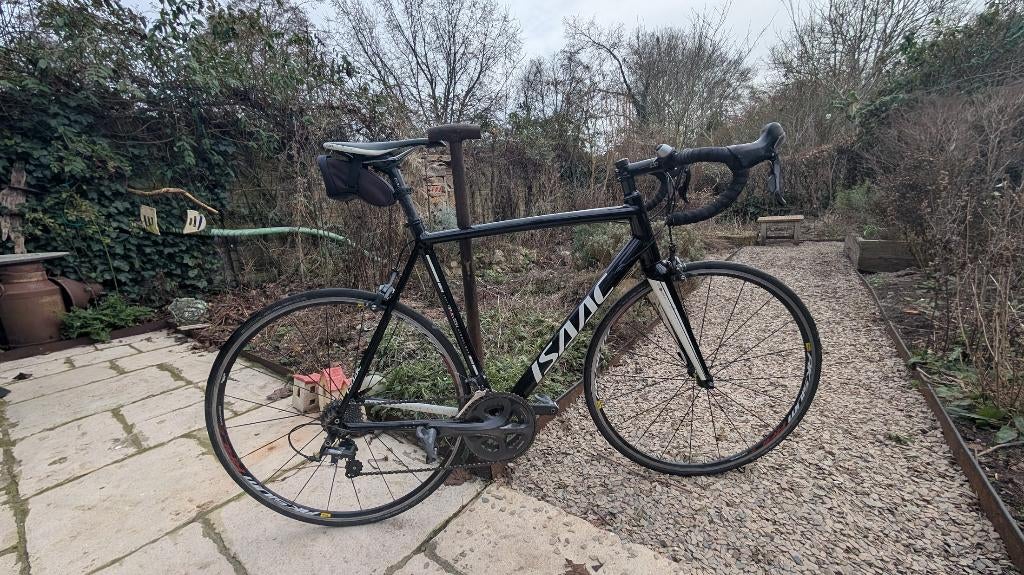 racefiets, Overige materialen, Gebruikt, 26 inch, 57 tot 61 cm