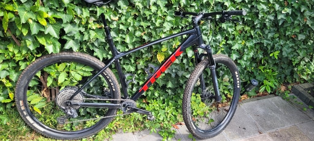 Mountainbike, trek, Ophalen, Gebruikt, 57 cm of meer, Hardtail