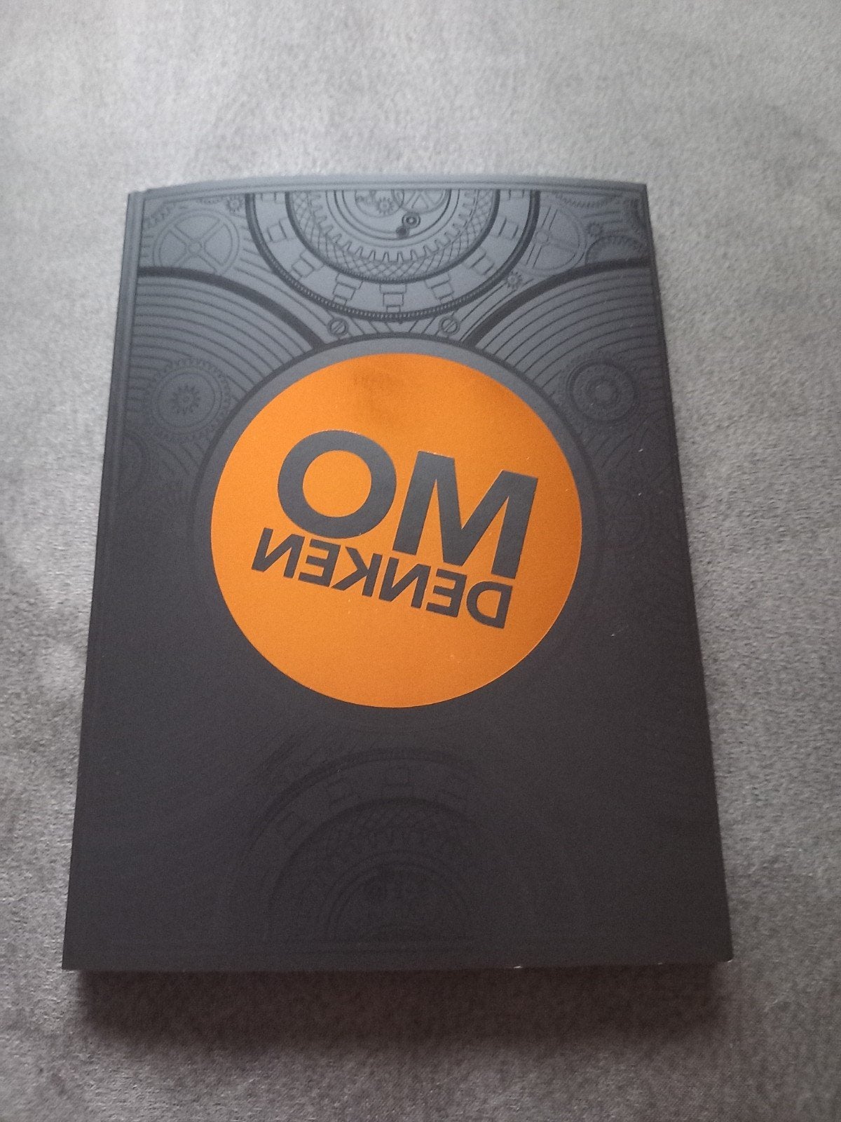 gratis Omdenken boekje - exclusieve uitgave, Ophalen of Verzenden, Zo goed als nieuw