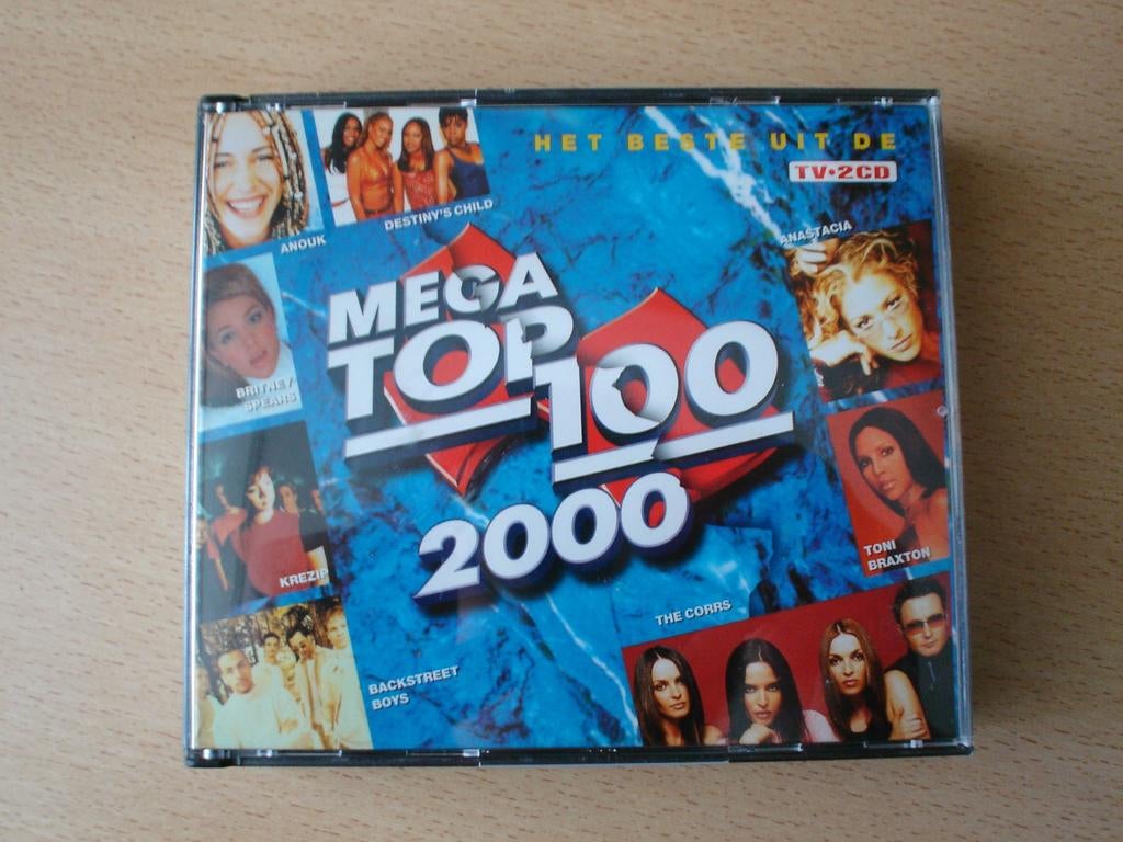 Muziek CD, Cd's en Dvd's, Cd's | Verzamelalbums, Ophalen of Verzenden, Zo goed als nieuw