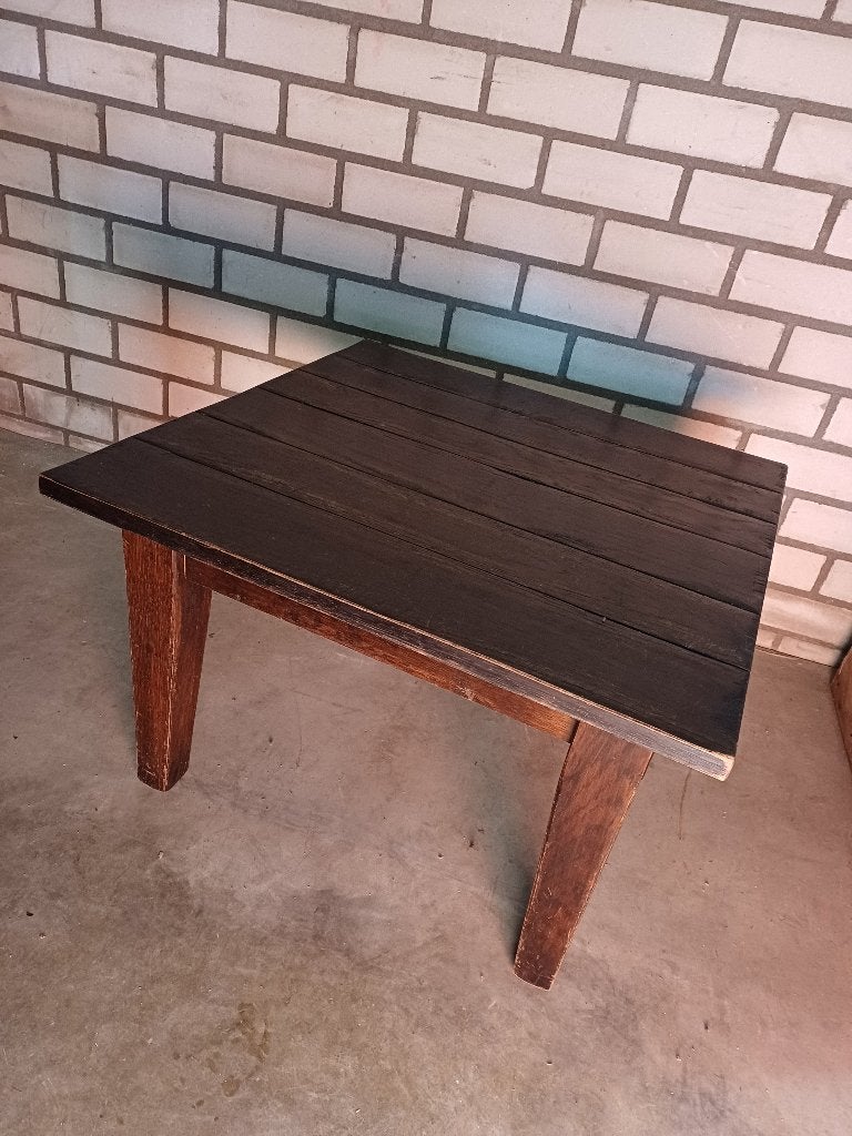 2 x salontafel, Ophalen, Gebruikt, 50 tot 100 cm, 50 tot 100 cm