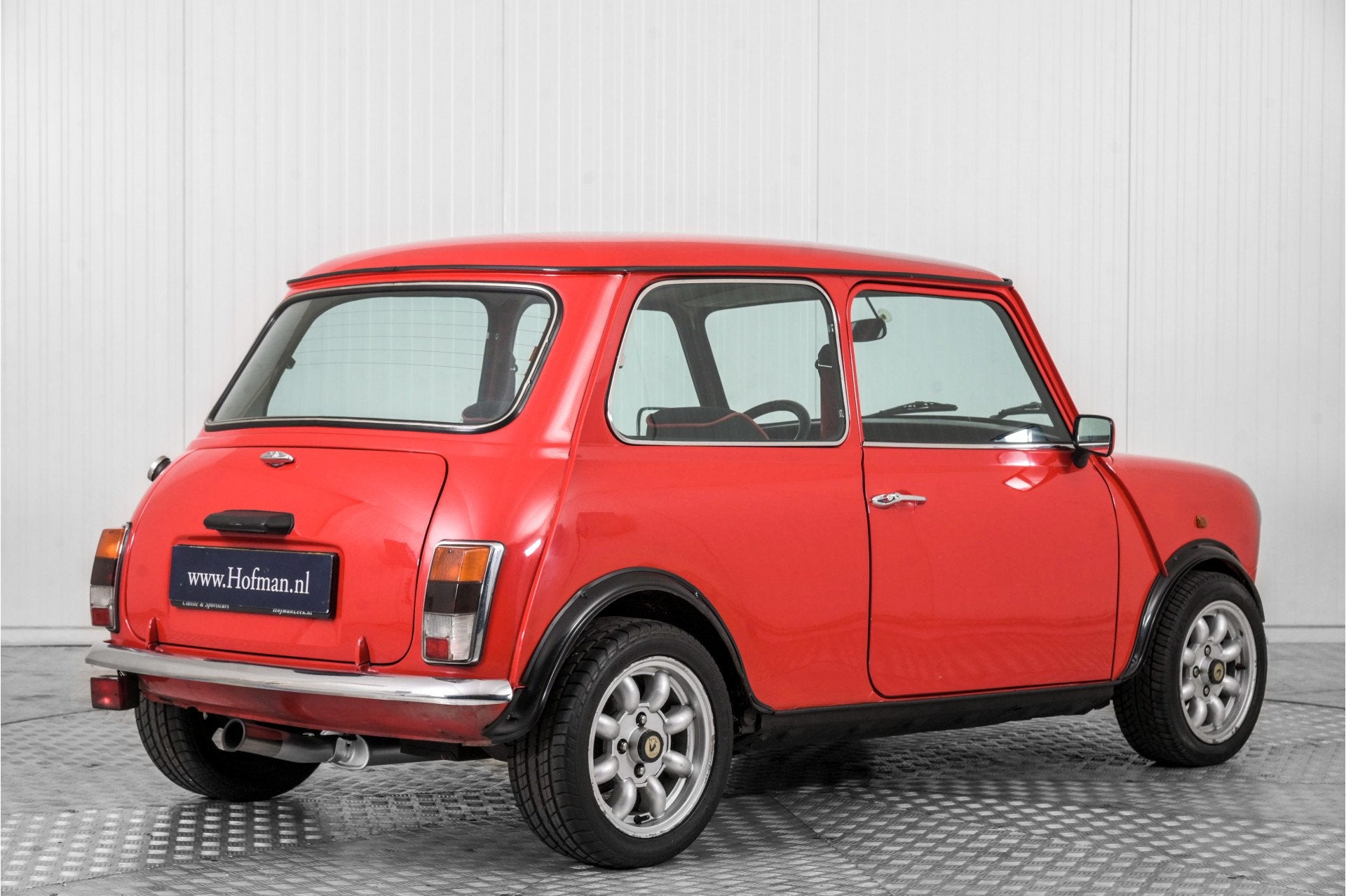 MINI Mini 1000 Mayfair (bj 1989), Auto's, Voorwielaandrijving, Gebruikt, Overige modellen, 4 cilinders