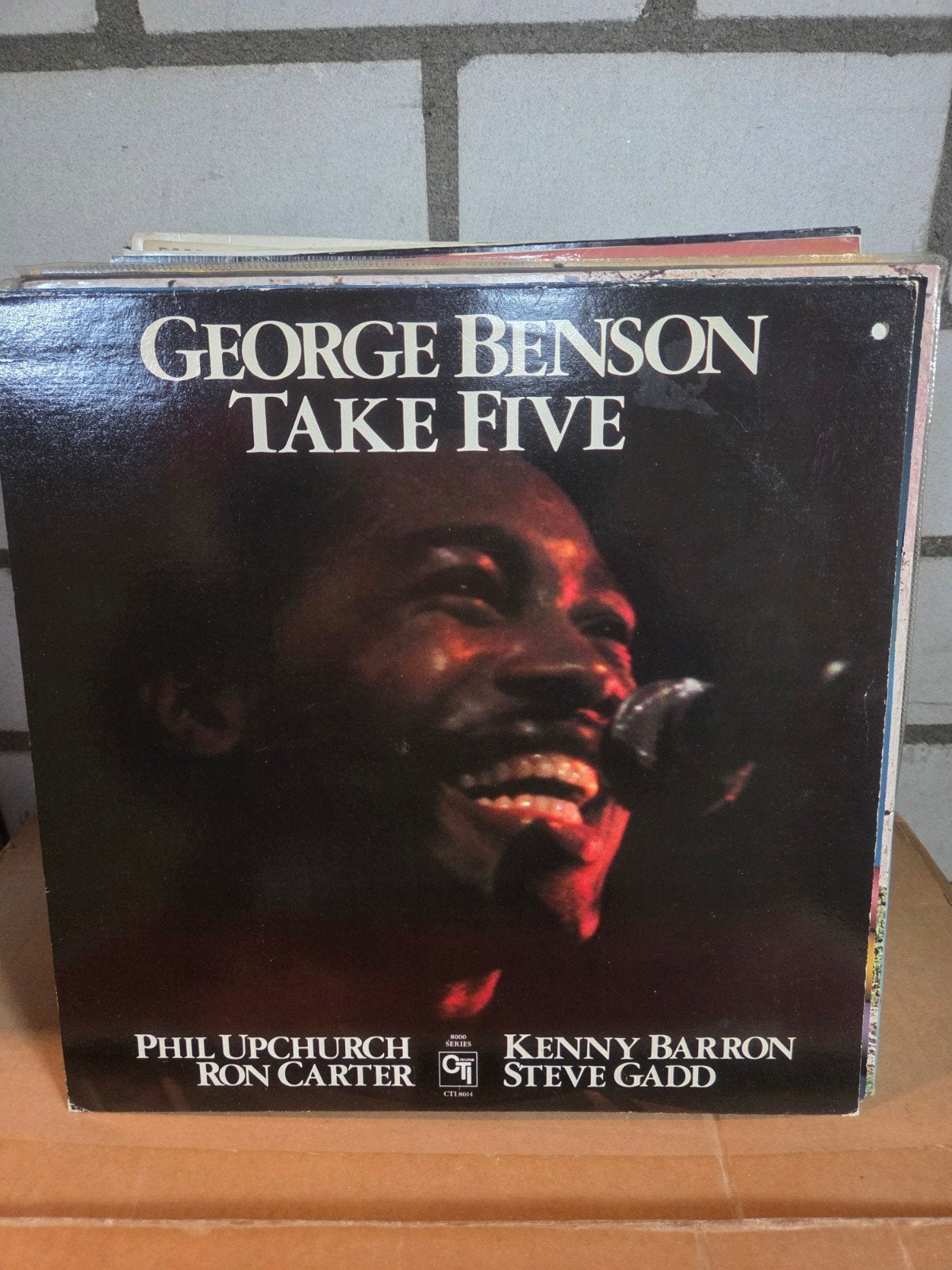 George Benson  , lp, Ophalen of Verzenden, LP