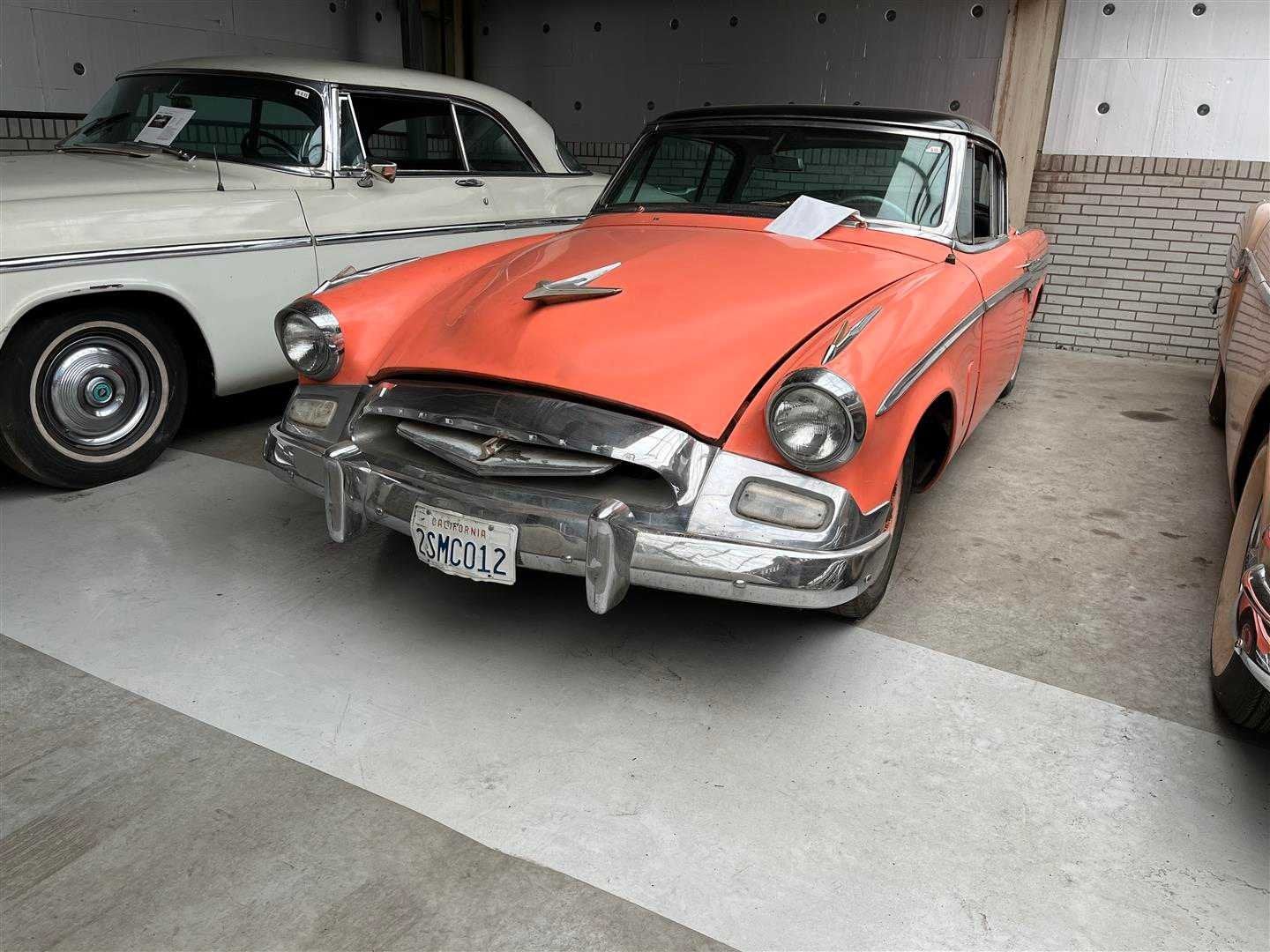 1955 Studebaker President Coupe | American Classic Coupe, Overige carrosserieën, Bedrijf, Overige merken, Automaat