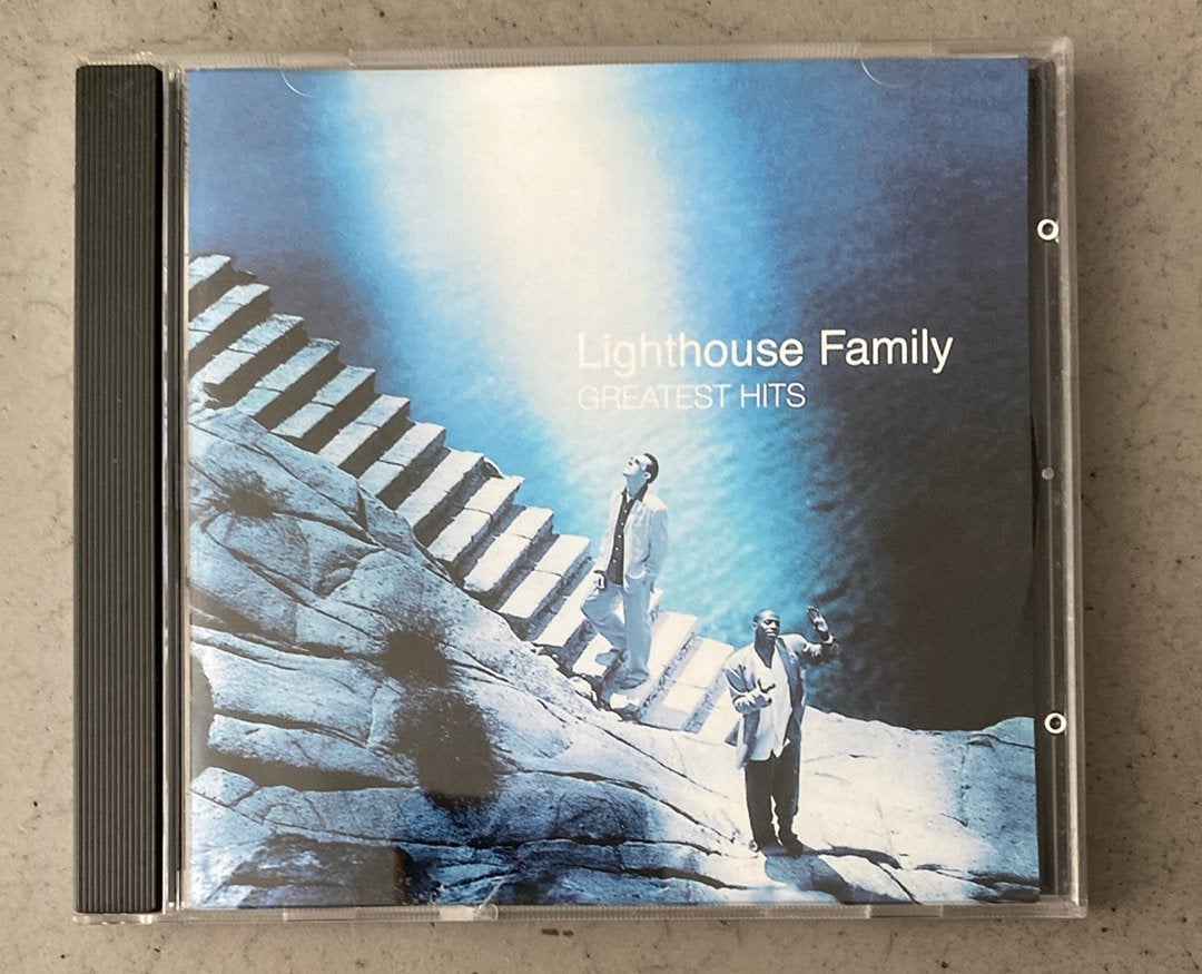 Lighthouse Family - Greatest Hits, Ophalen of Verzenden, Gebruikt, Pop, Album