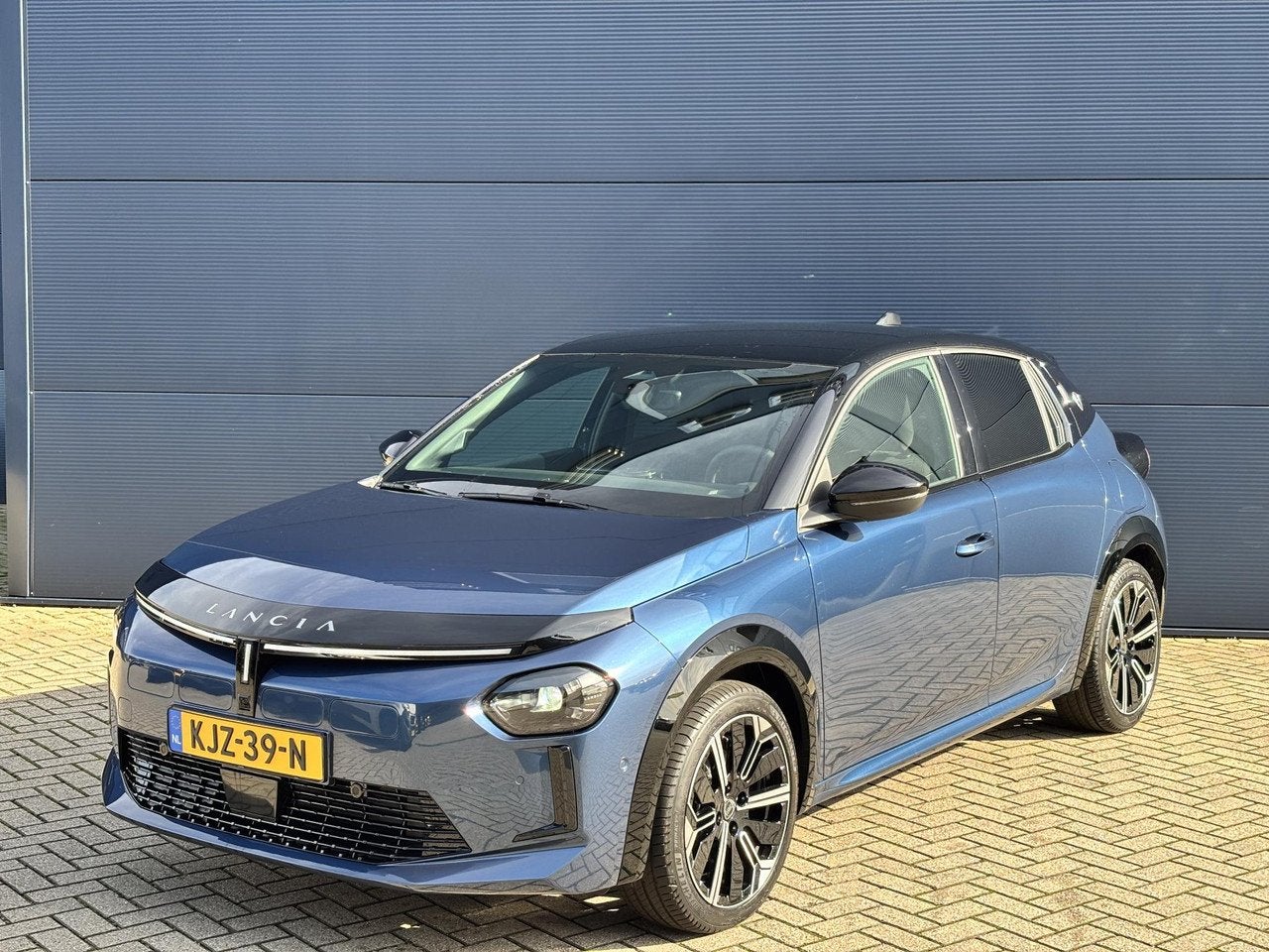Lancia Ypsilon Edizione Limitata 51 kWh 156pk | Navigatie |, Auto's, Automaat, Gebruikt, 156 pk, Ypsilon