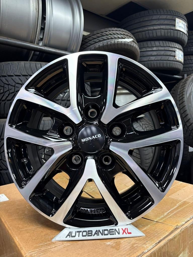 16 Inch Camper Jumper Maxi, Ducato Maxi velgen 5x130, Bestelwagen, Velg(en), 16 inch, Ophalen of Verzenden