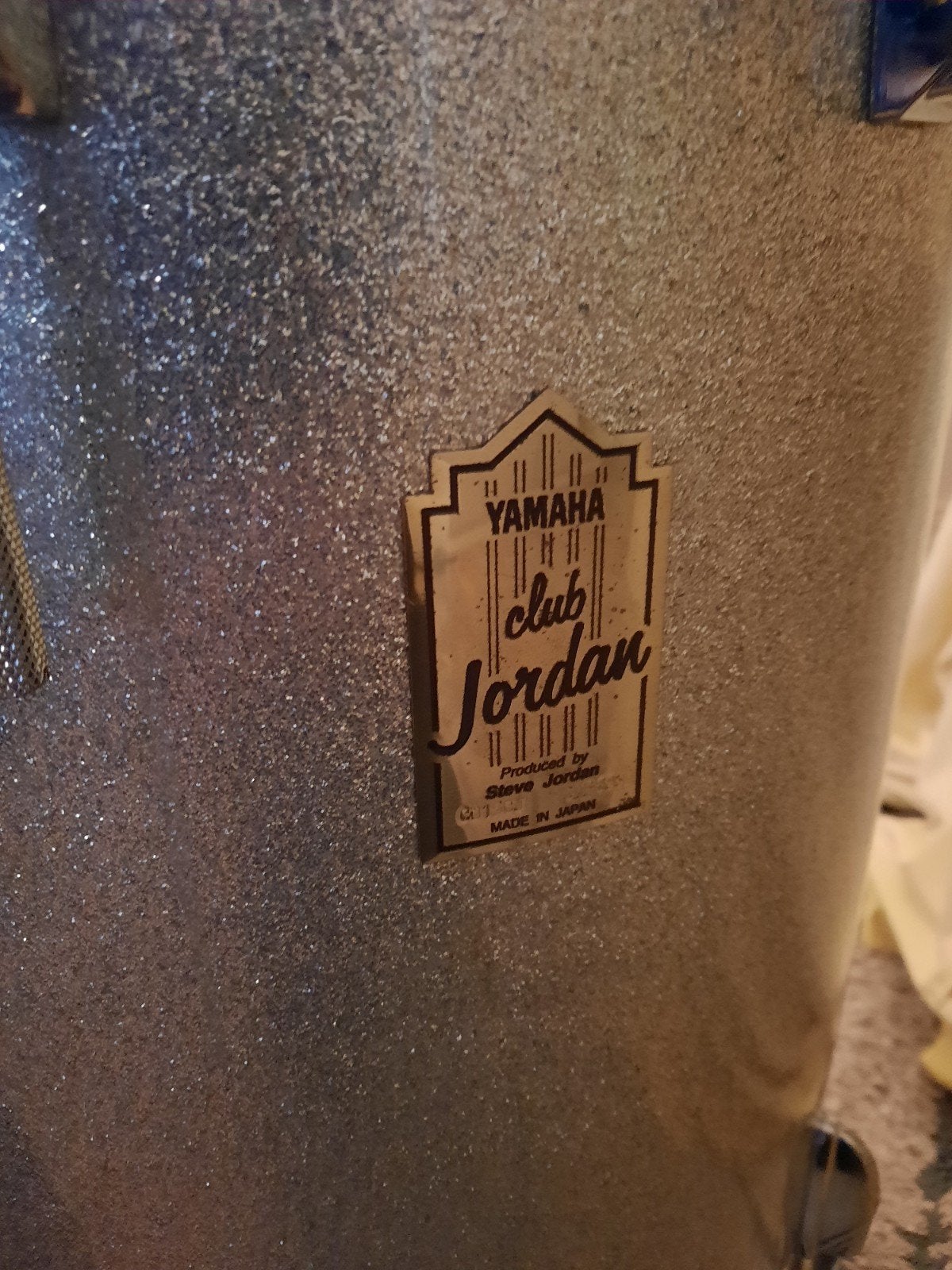 steve Jordan cocktail set, Ophalen of Verzenden, Zo goed als nieuw, Yamaha