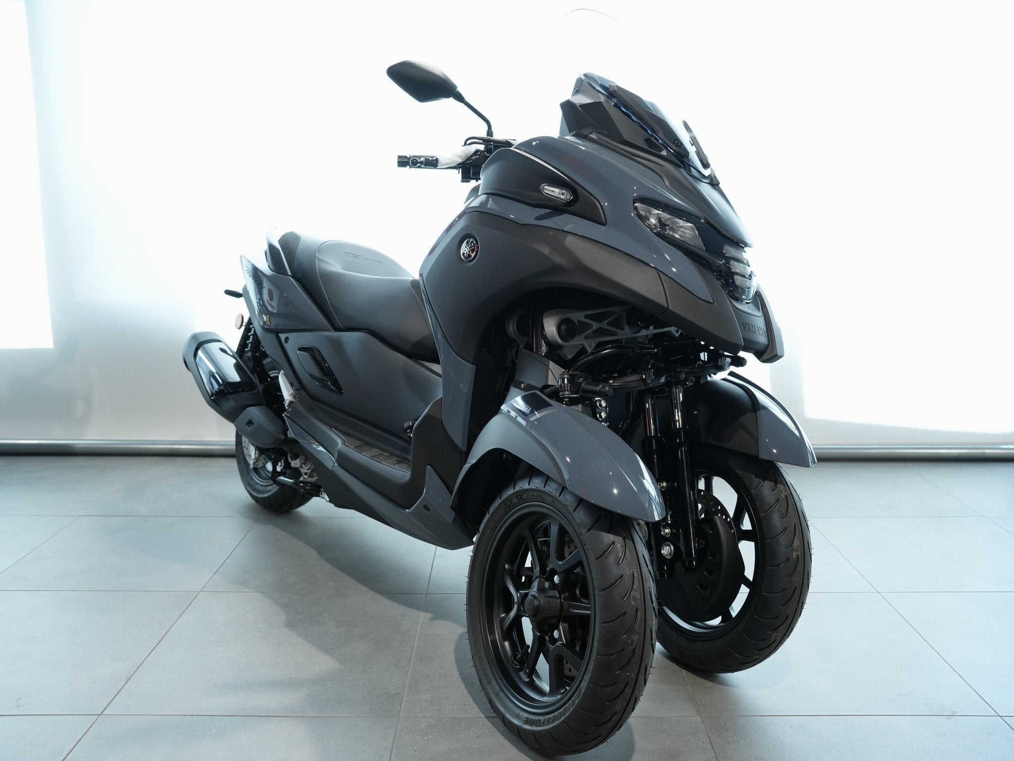Yamaha TRICITY 300 AIRBAG (bj 2026), Scooter, Klantenservice@yamaha-motor.nl, Koolhovenlaan 101
1119 NC  Schiphol-Rijk, NL, 12 t/m 35 kW