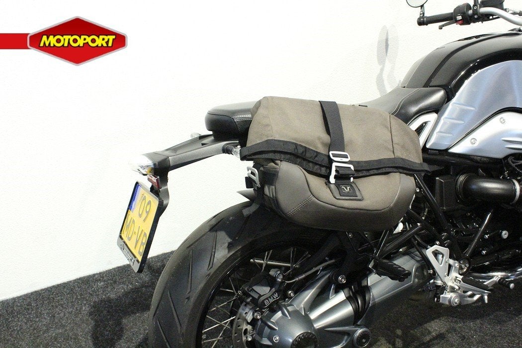 BMW R NINE T (bj 2014), Naked bike, Gebruikt, Bedrijf