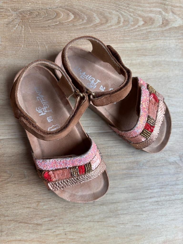 Limelight meisjes zomerschoentjes, maat 28, Ophalen, Schoenen, Zo goed als nieuw, Limelight